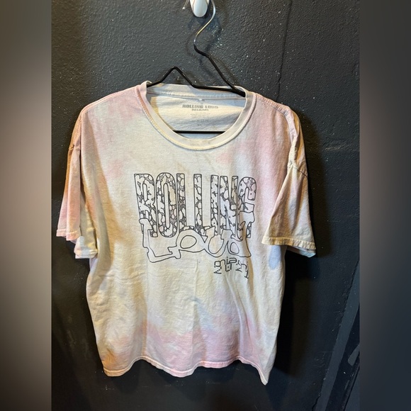 Rolling Loud Miami 2021 Tour Short Sleeve T-Shirt Size XL - Picture 1 of 5
